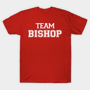 Neighbours "Team Bishop" T-Shirt